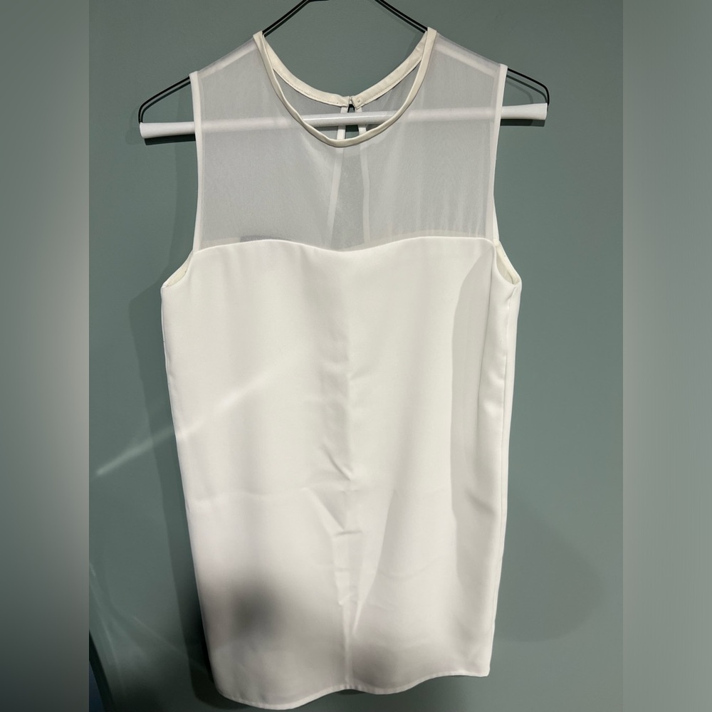 Mango sheath dress size XXS EUC.